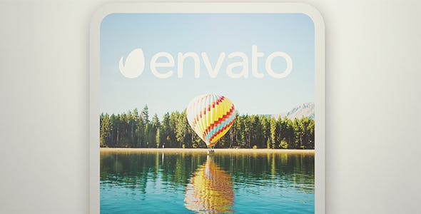 Videohive Minimal Slideshow 17310815