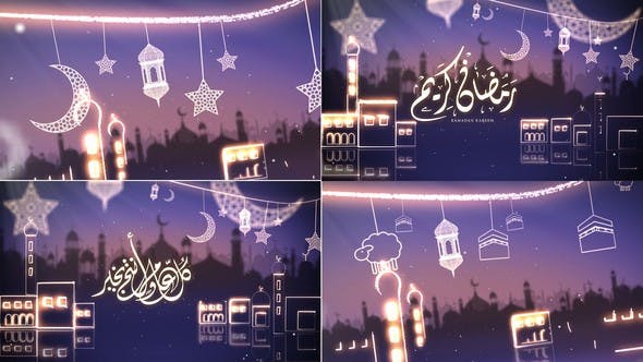 Videohive EID Opener 21983465