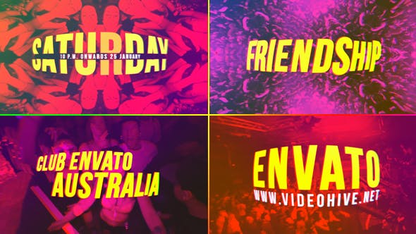Videohive Night Club Opener 19283492
