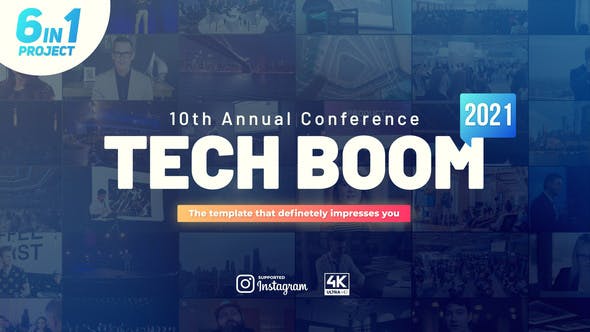 Videohive Event Promo On 30035654