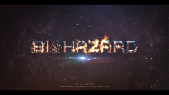 Videohive Epic Dynamic Trailer 24097225