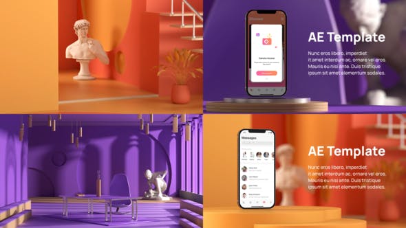 Videohive Instagram App Promo 30321773