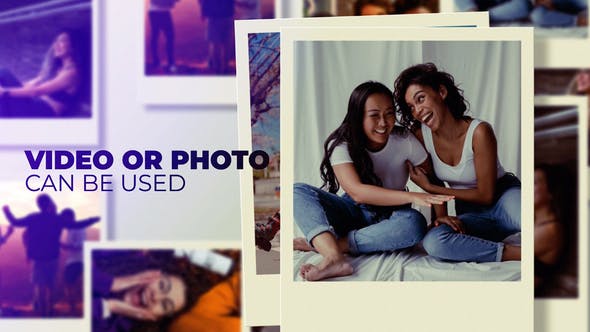 Videohive Quick Photo Slideshow 31241536