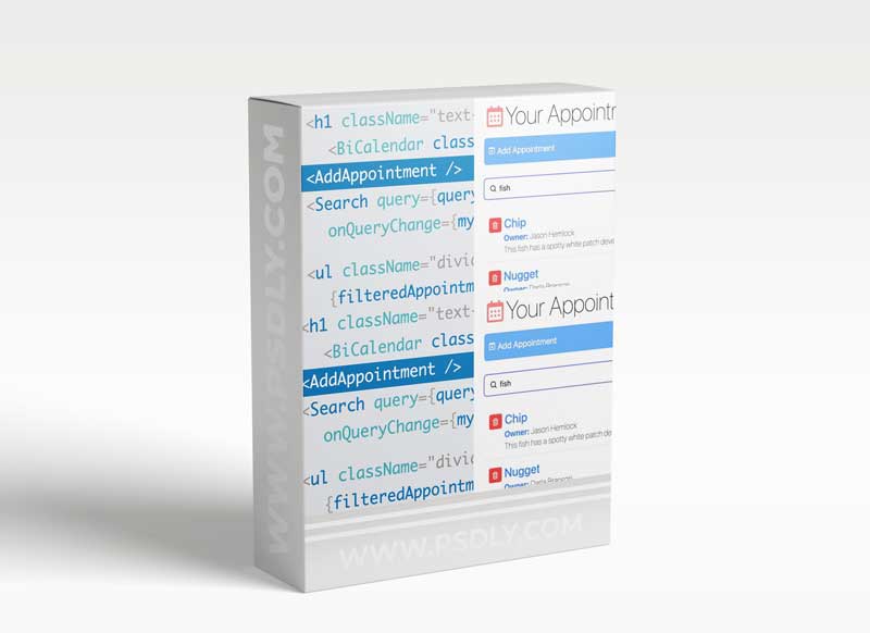 React.js: Building an Interface