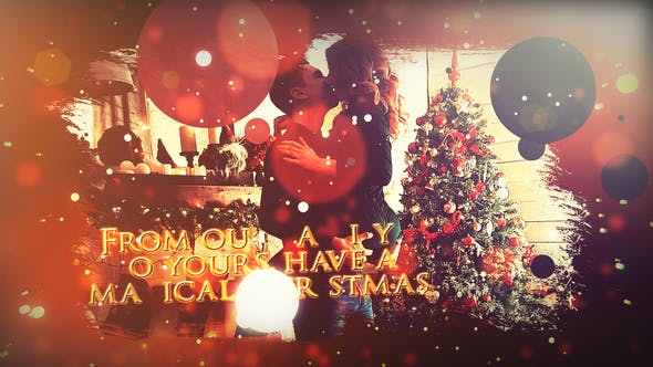 Videohive Christmas Promo 29565403
