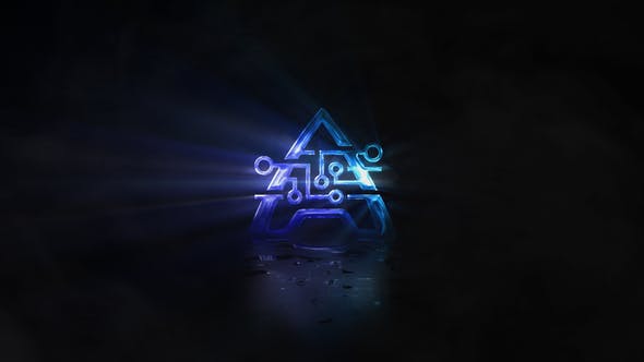 Videohive Smoke & Light Logo 31756929