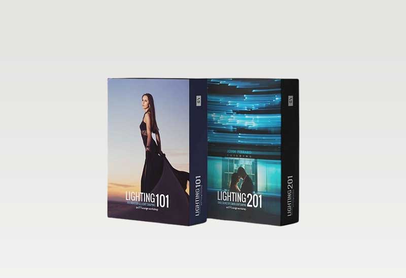 SLR Lounge - Lighting Bundle Vol. 1-4