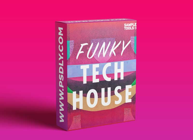 Sample Tools by Cr2 Funky Tech House