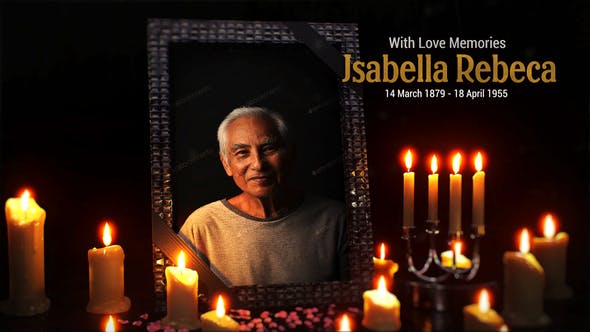 Videohive Funeral Ceremony 31509199