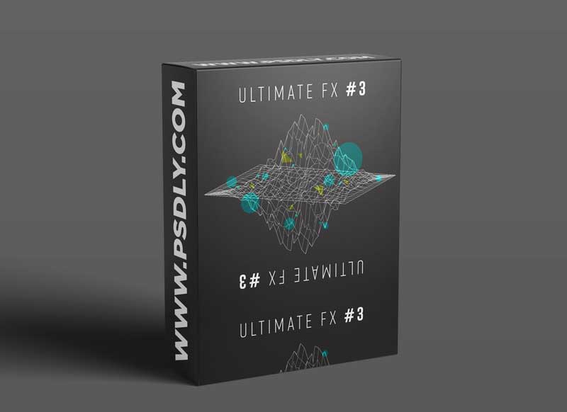 Sonic Academy Ultimate FX 3 WAV