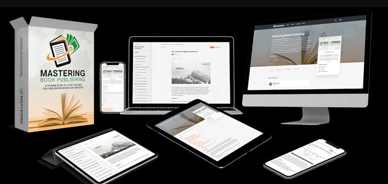 Stefan James - Mastering Book Publishing