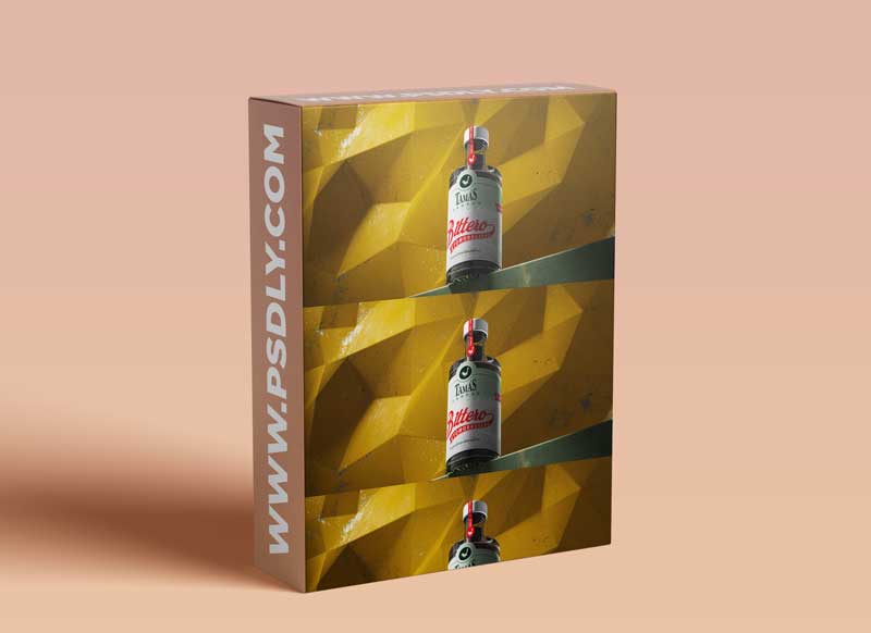 Still Life Academy – CGI Beverage with Martin Pitonak