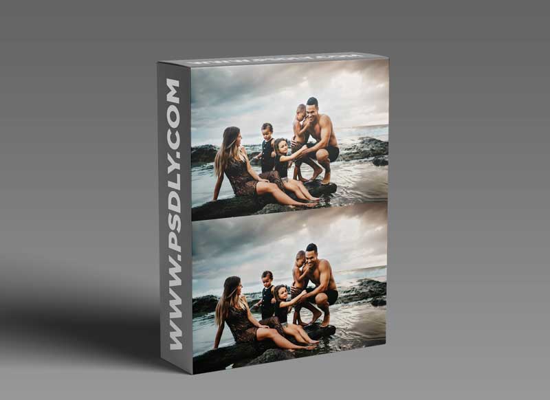 Stormy Solis - Days Of Gold Presets