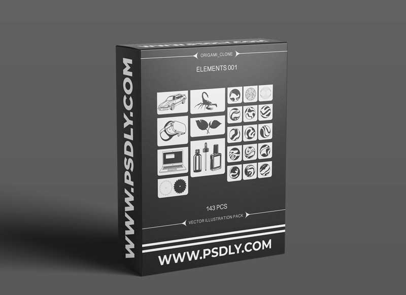 Studio Innate – Elements 001