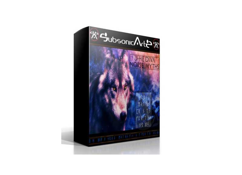 Subsonic Artz Norse Myths for DIVA