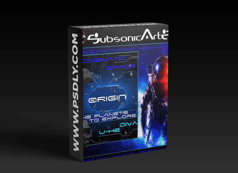 Subsonic Artz Origin for u-He Diva