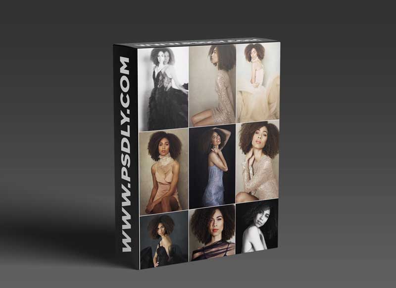 Sue Bryce Photography - Cat Pose