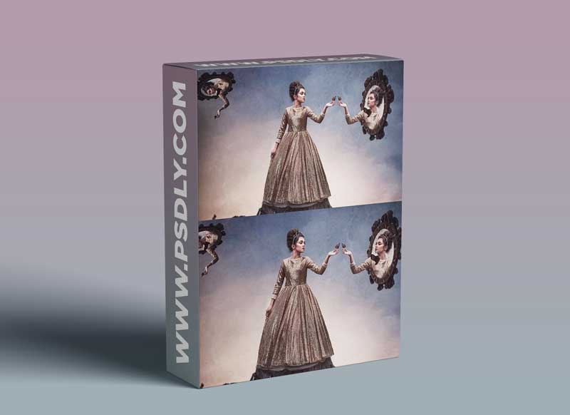 Tara Lesher Education - Compositing Tutorials - Sweet Dream