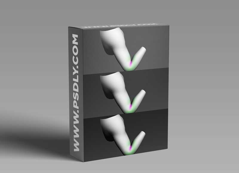 Tension Morpher 1.0 for 3ds max 2008-2022