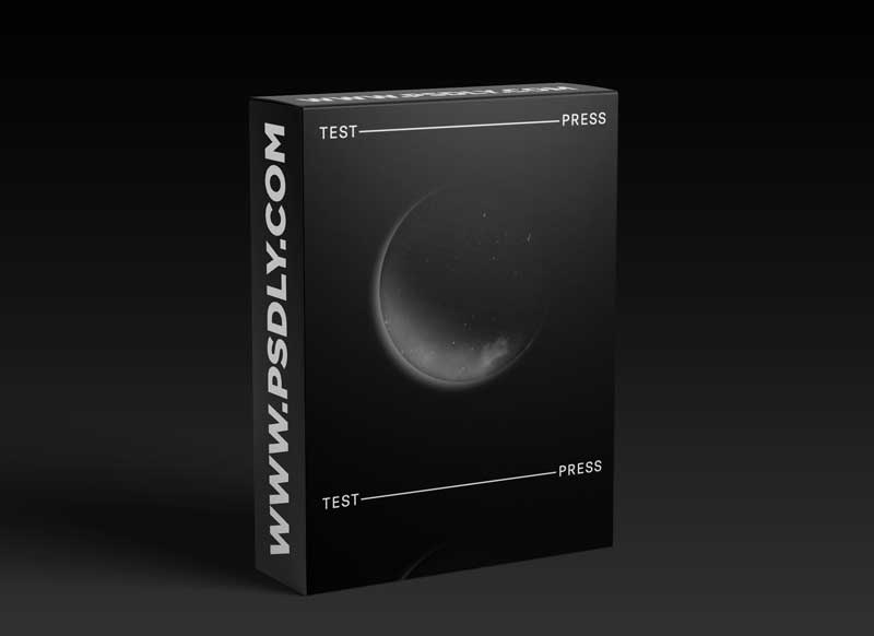 Test Press Serum Modular DnB