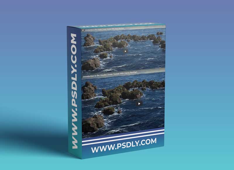 The Gnomon Workshop - Introduction To The Houdini Ocean Toolset