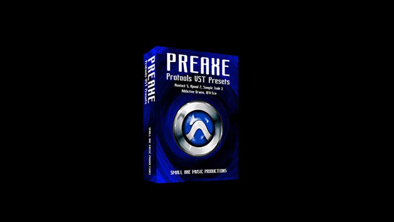 Tropical Samples SmallAxe PreAxe Presets MULTiFORMAT