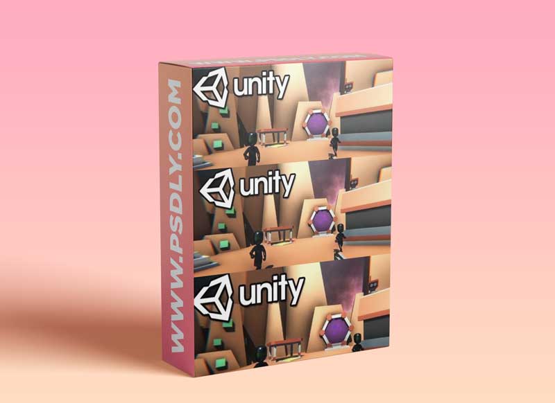 Udemy - Learn To Create A First Person Shooter With Unity & C#