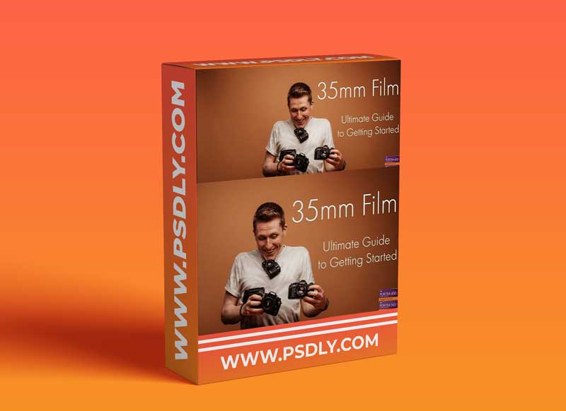 Ultimate Guide to Getting Started in 35mm Film