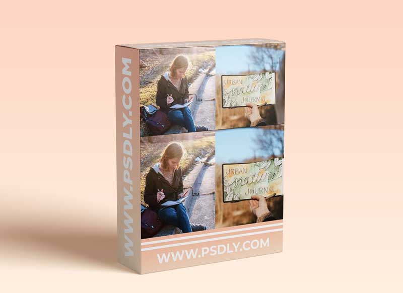 Urban Nature Journaling: 7 Days of Artistic Prompts