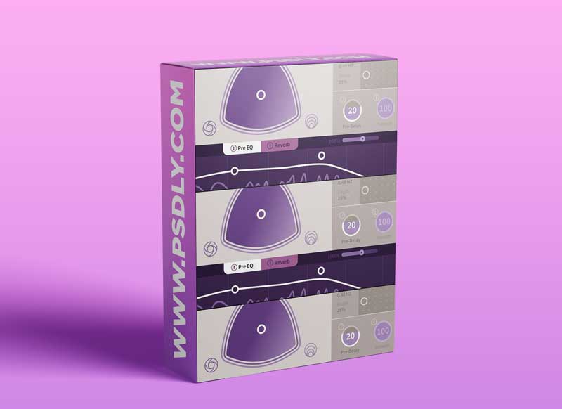 Using iZotope Neoverb