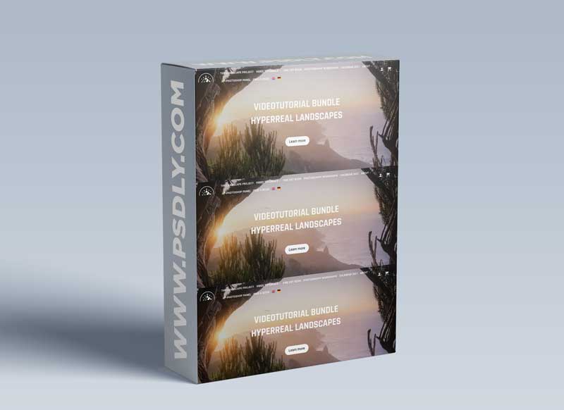 Video Tutorial Bundle - Hyperreal Landscapes