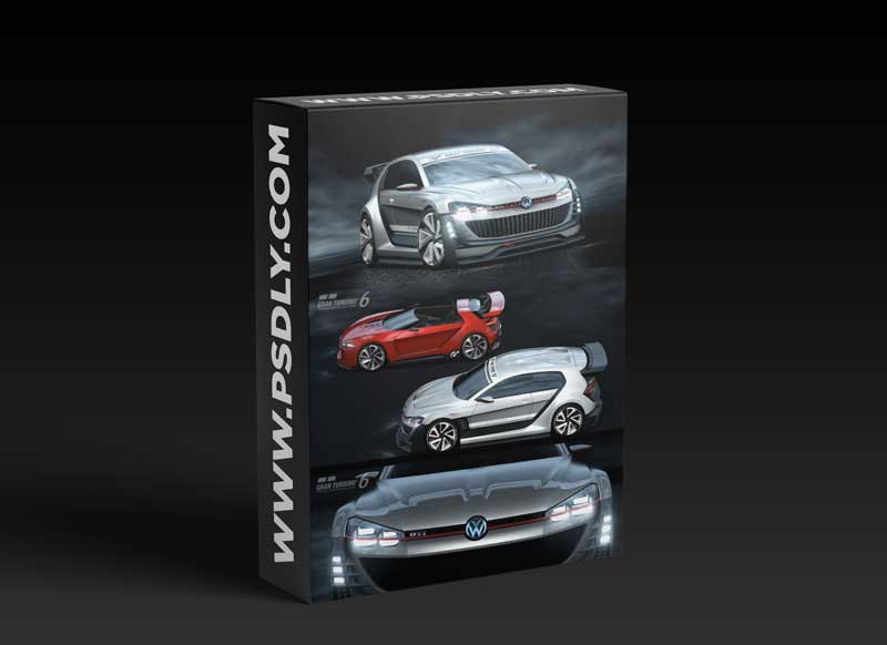 Volkswagen GTI Supersport Vision Gran Turismo