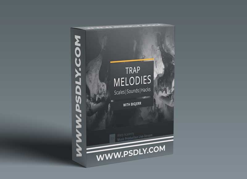 Warp Academy Trap Melodies Scales Sounds and Hacks