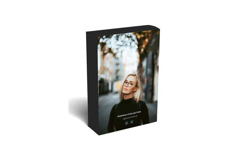 WithLuke Lightroom Presets - The Portrait Desktop Collection