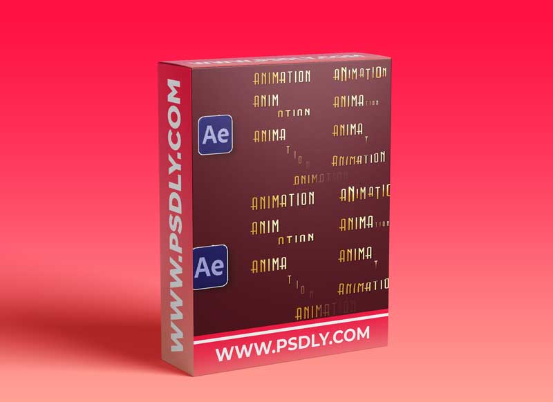 After Effects: Create Text Effects with Layer Properties