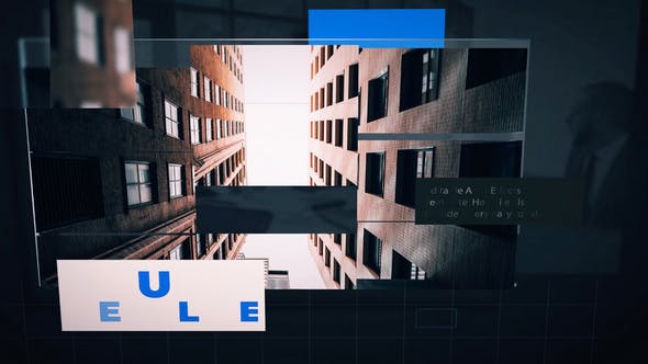 Videohive Digital Ev Slideshow 30928463