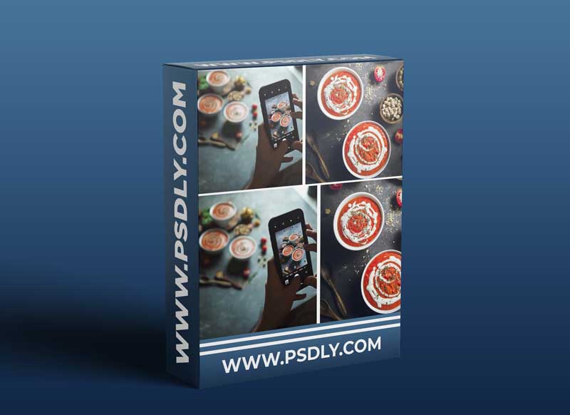 Smartphone Food Photography : Capturing Beautiful Food Photos without Dishing out Tons of Cash