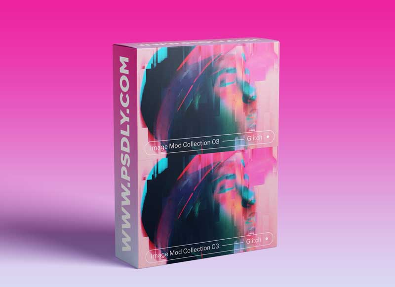 CreativeMarket - Image Mod Collection 03 – Glitch 6016330