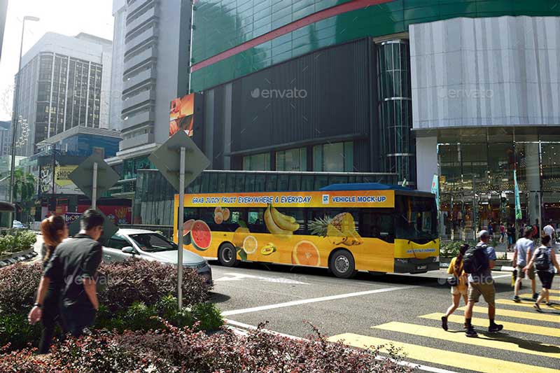 Graphicriver - 22063077 Vehicle Mockup V1