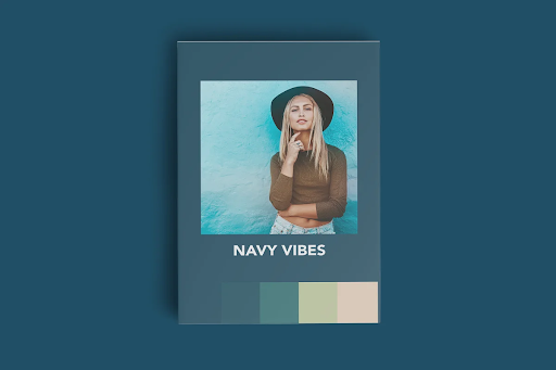 CreativeMarket - NAVY VIBES MOBILE LIGHTROOM PRESETS 5931900
