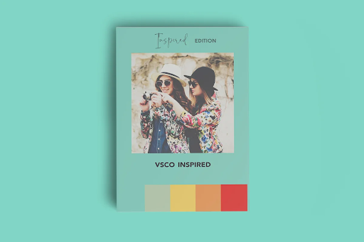 CreativeMarket - VSCO Inspired Mobile Lr Presets 5997408