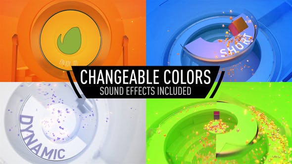 Videohive Abstract Dynamic Intro 31727366