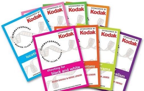 Kodak - The Cinematography Master Class Series