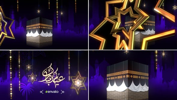 Videohive Eid Opener & Hajj 24291240