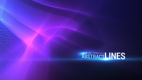 Videohive Abstract Titles Dark and Light 19195448