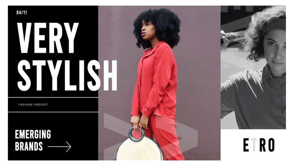 Videohive Fashion advertising promo 31483636