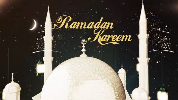 Videohive Ramadan Kareem Intro 31540280