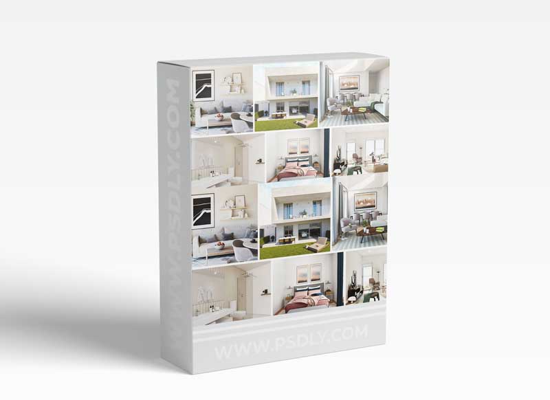 Domestika – Architectural Animation in 3D