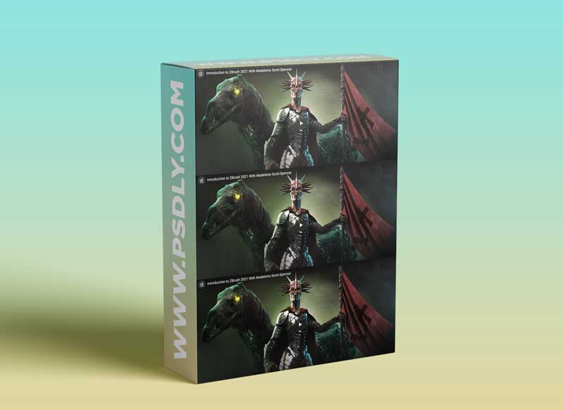 The Gnomon Workshop – Introduction To Zbrush 2021