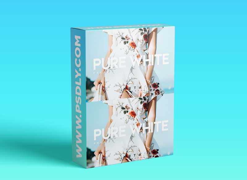 ARTA Presets | White 2 | For Mobile and Desktop